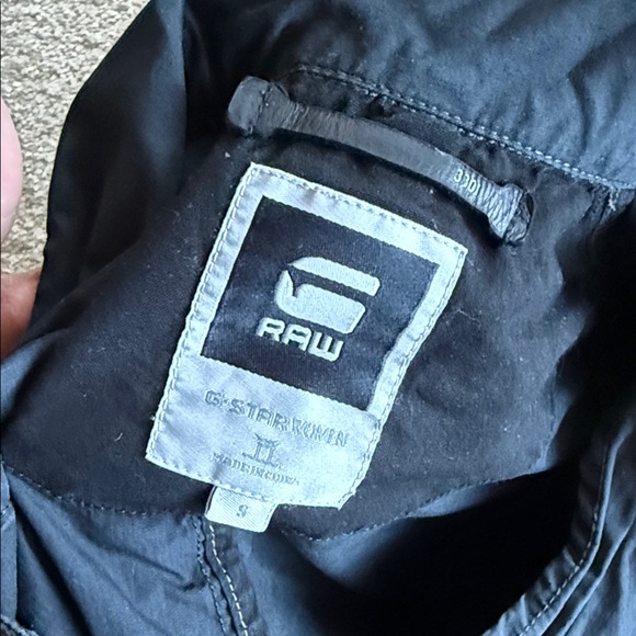 G-Star Black Womens Jacket - Picture 10 of 11